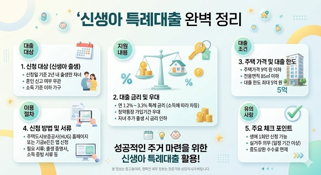 신생아특례대출