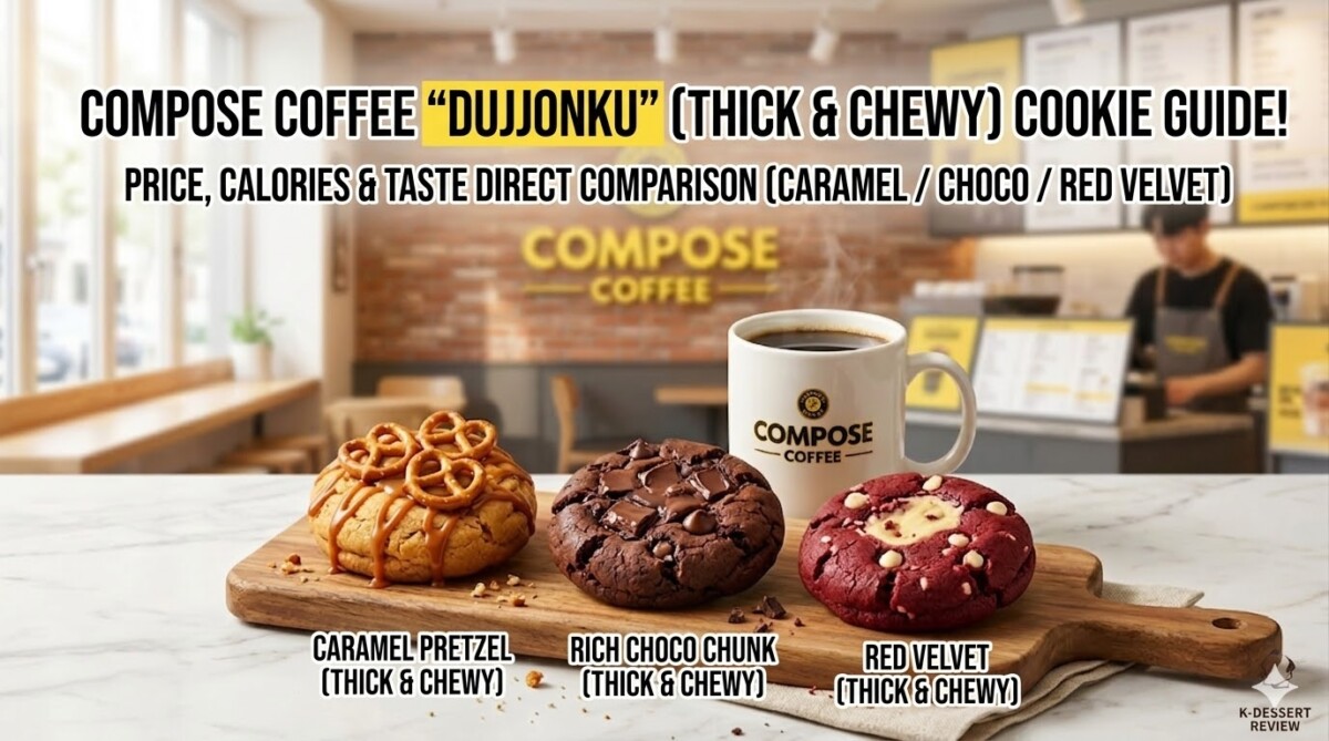 koreandessert"Dujjonku"