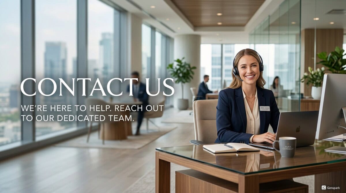 contact us