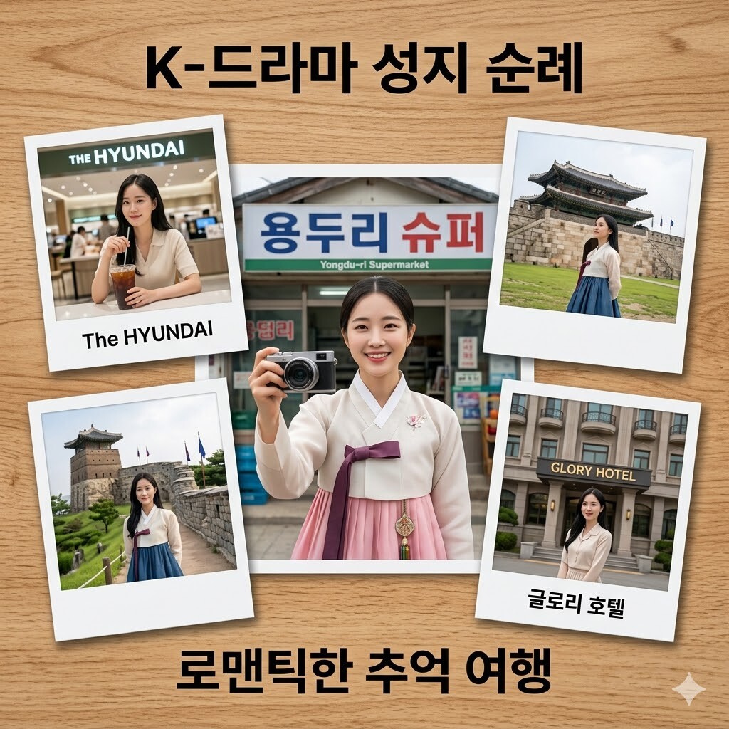 K드라마"눈물의여왕"