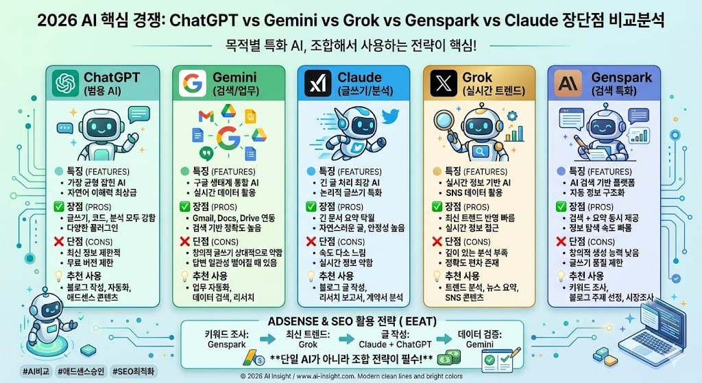 compare5AI