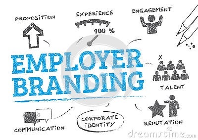 employer brending