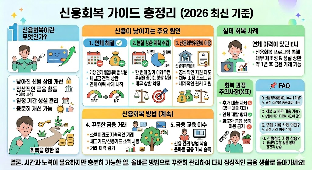 신용회복가이드